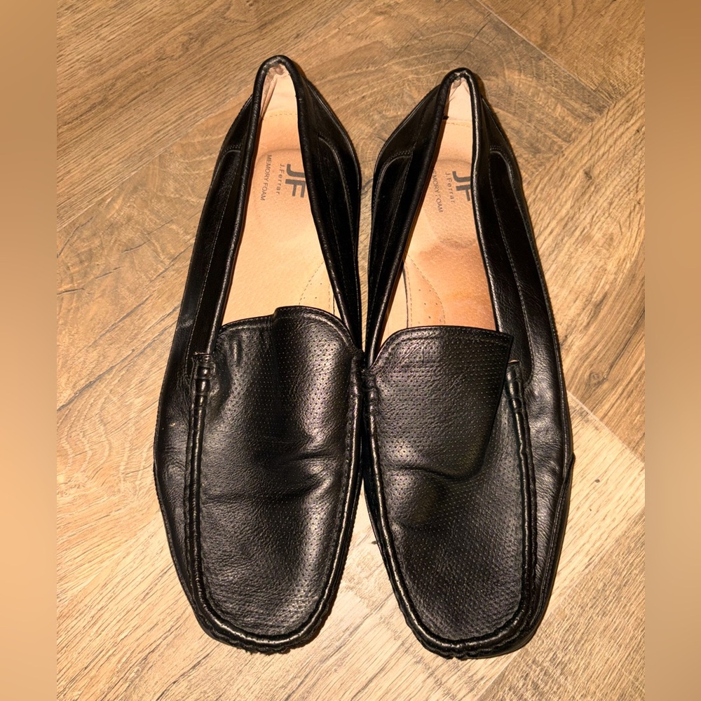 J Ferrar men’s dress shoes size 13